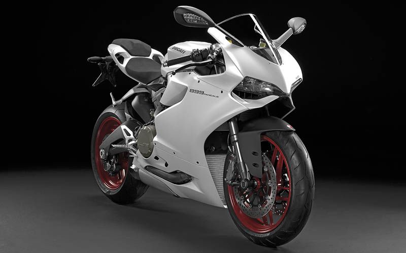 Ducati 899 Panigale