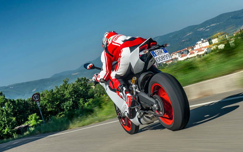 Ducati 899 Panigale