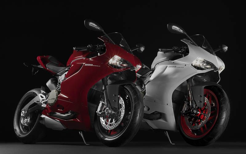Ducati 899 Panigale