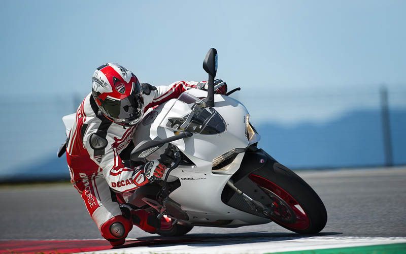Ducati 899 Panigale