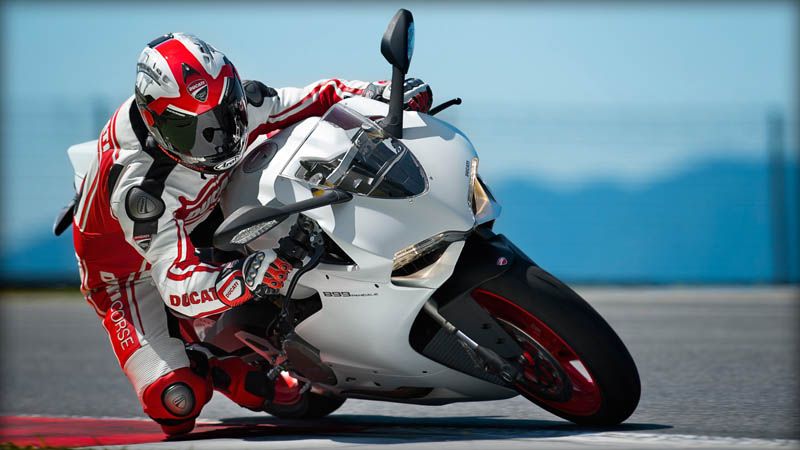Ducati 899 Panigale