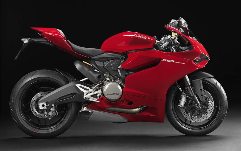 Ducati 899 Panigale