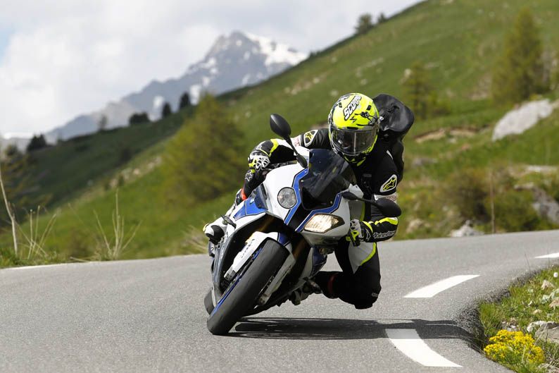 Comparativa Motos Deportivas Alpen Master 2013
