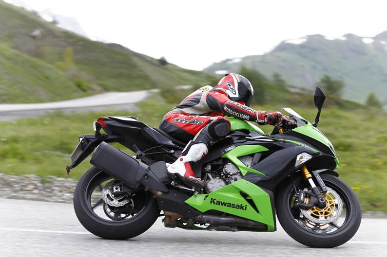 Comparativa Motos Deportivas Alpen Master 2013