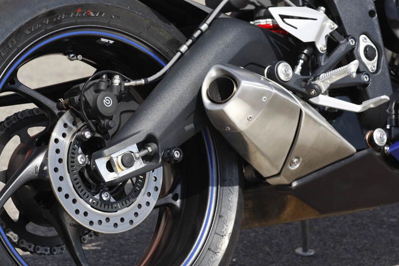 Comparativa Motos Deportivas Alpen Master 2013
