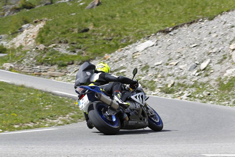 Comparativa Motos Deportivas Alpen Master 2013