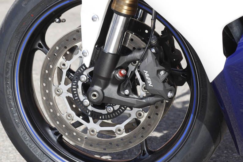 Comparativa Motos Deportivas Alpen Master 2013