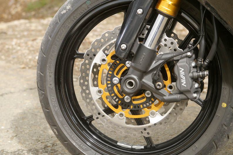Comparativa Motos Deportivas Alpen Master 2013