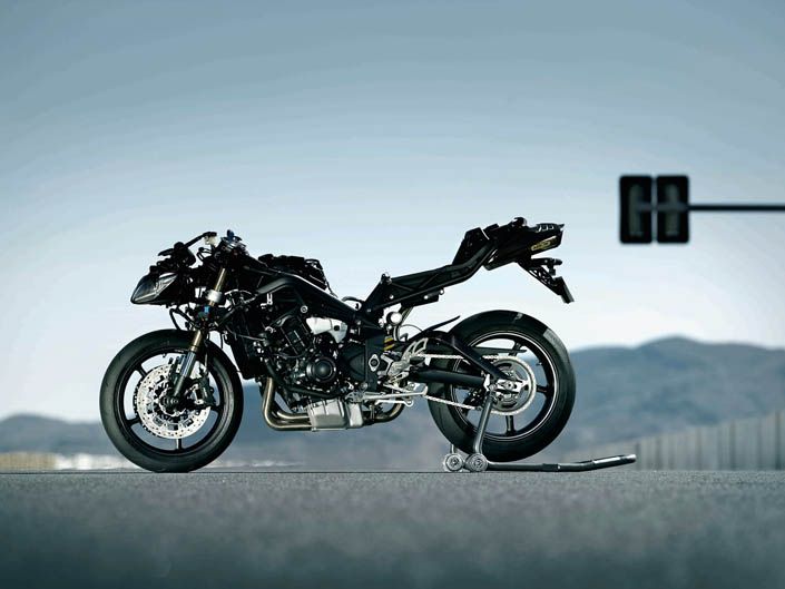 Comparativa Motos Deportivas Alpen Master 2013