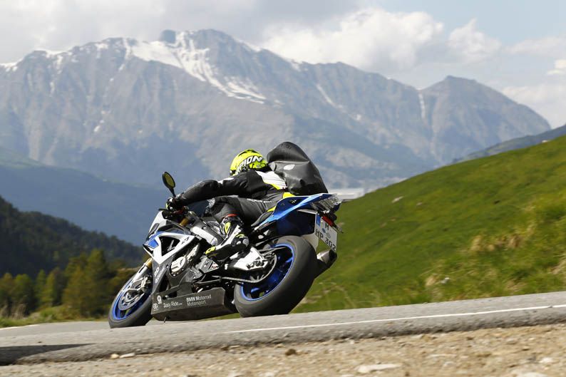 Comparativa Motos Deportivas Alpen Master 2013