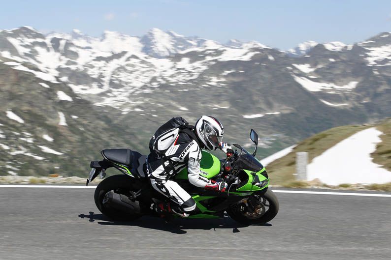 Comparativa Motos Deportivas Alpen Master 2013
