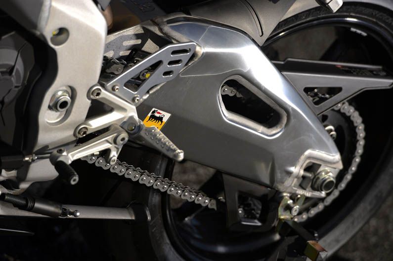 Comparativa Motos Deportivas Alpen Master 2013