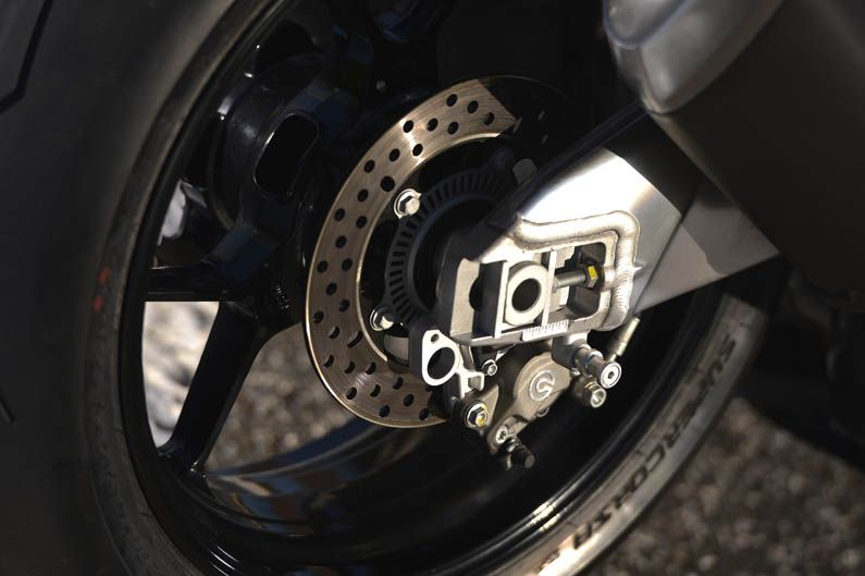 Comparativa Motos Deportivas Alpen Master 2013