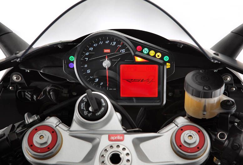 Comparativa Motos Deportivas Alpen Master 2013