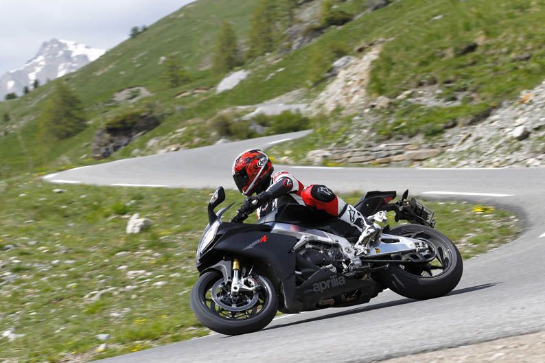 Comparativa Motos Deportivas Alpen Master 2013