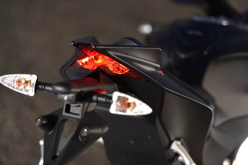 Comparativa Motos Deportivas Alpen Master 2013