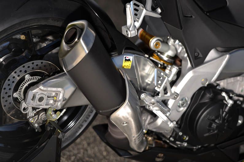 Comparativa Motos Deportivas Alpen Master 2013
