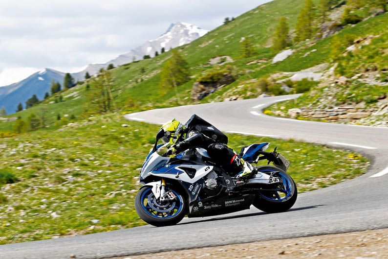 Comparativa Motos Deportivas Alpen Master 2013