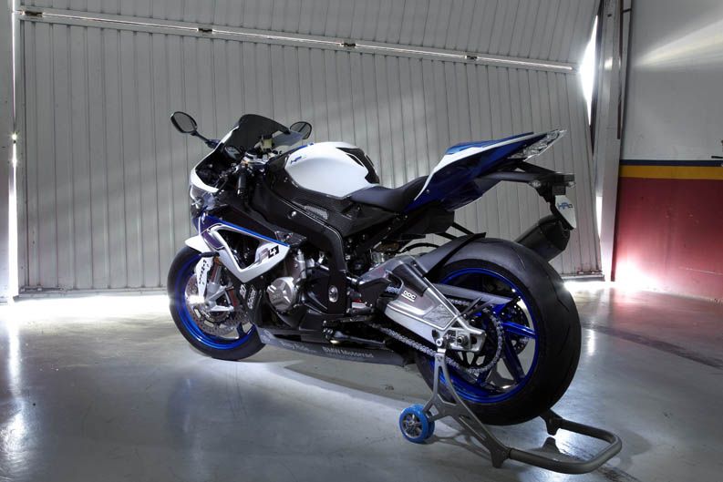 Comparativa Motos Deportivas Alpen Master 2013
