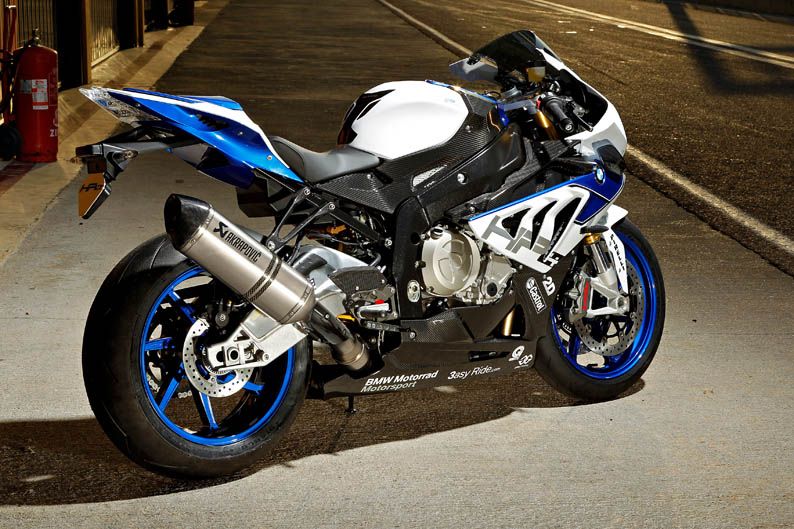 Comparativa Motos Deportivas Alpen Master 2013