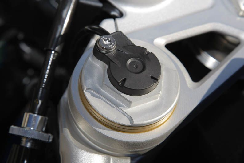Comparativa Motos Deportivas Alpen Master 2013