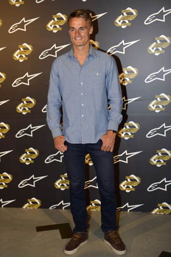 Chaz Davies