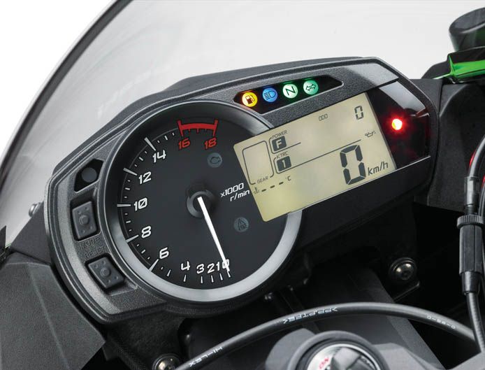 Comparativa Motos Deportivas Alpen Master 2013