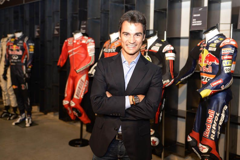 Dani Pedrosa