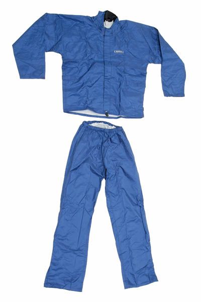 Trajes de agua para moto. Galería de fotos