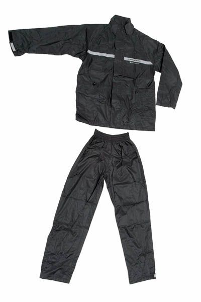 Trajes de agua para moto. Galería de fotos