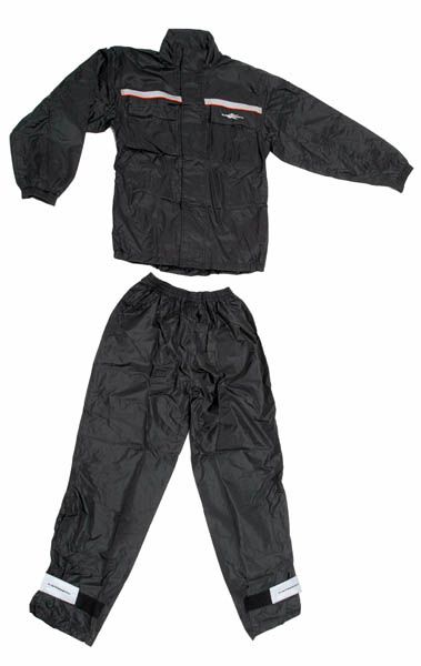 Trajes de agua para moto. Galería de fotos