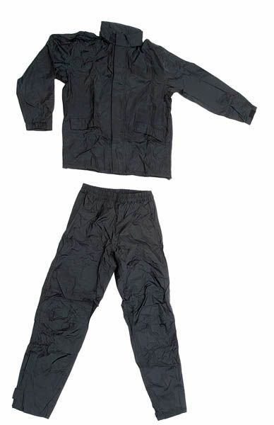 Trajes de agua para moto. Galería de fotos