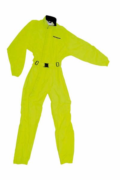 Trajes de agua para moto. Galería de fotos