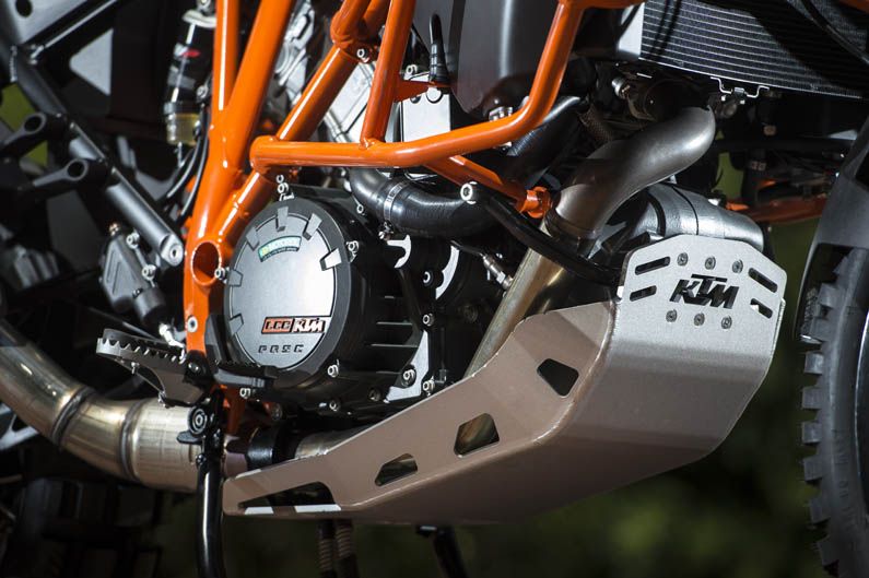 Comparativa motos trail Alpen Master 2013