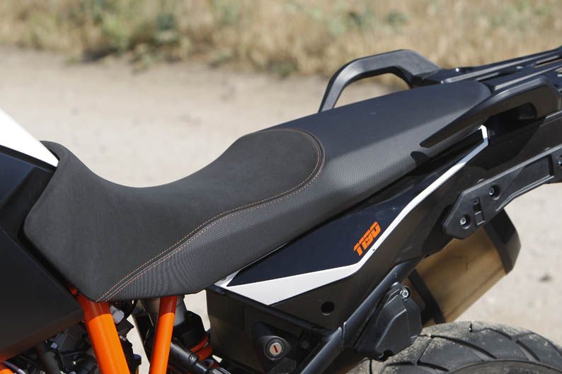 Comparativa motos trail Alpen Master 2013