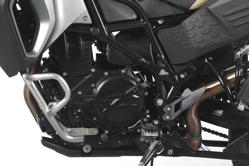 Comparativa motos trail Alpen Master 2013