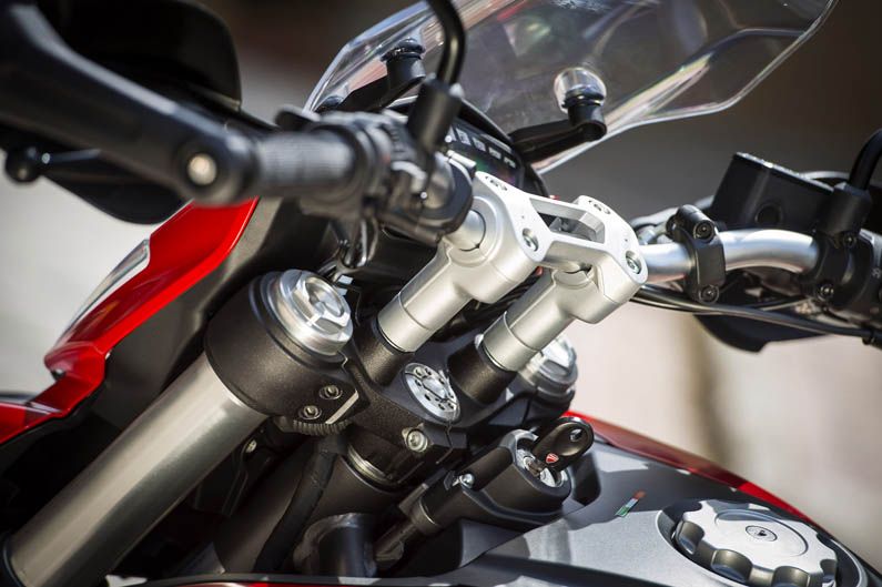 Comparativa motos trail Alpen Master 2013