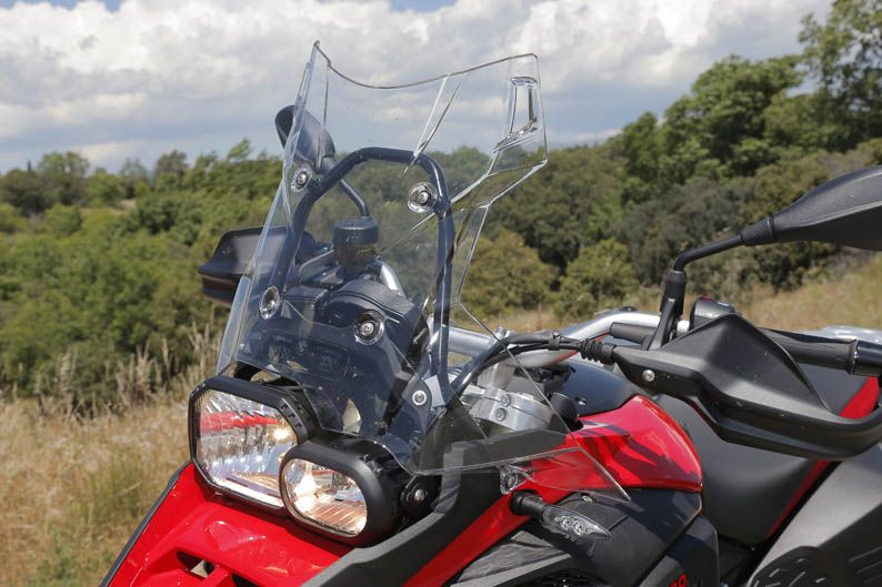 Comparativa motos trail Alpen Master 2013