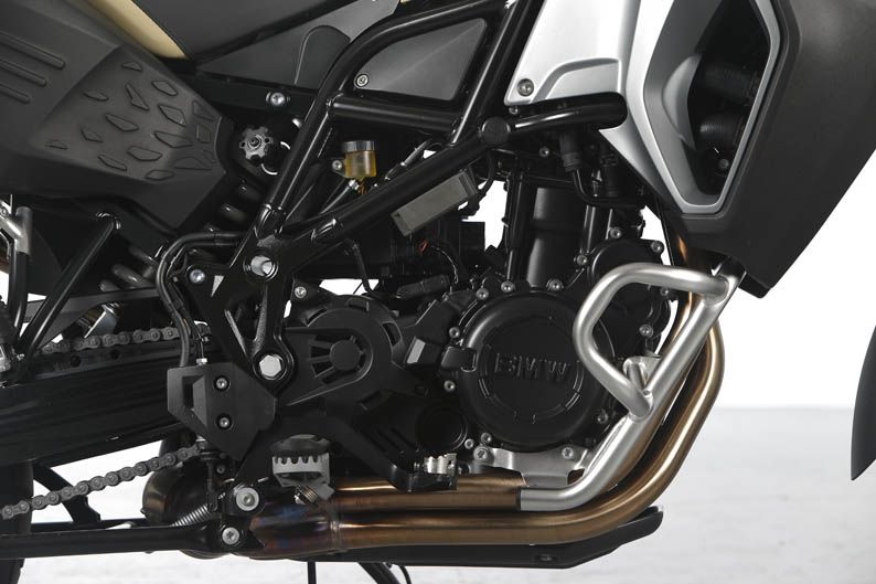 Comparativa motos trail Alpen Master 2013