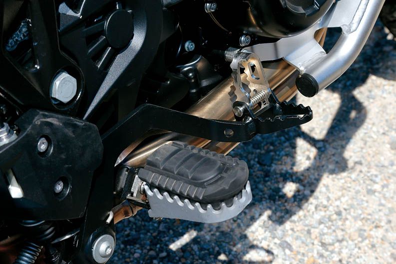 Comparativa motos trail Alpen Master 2013