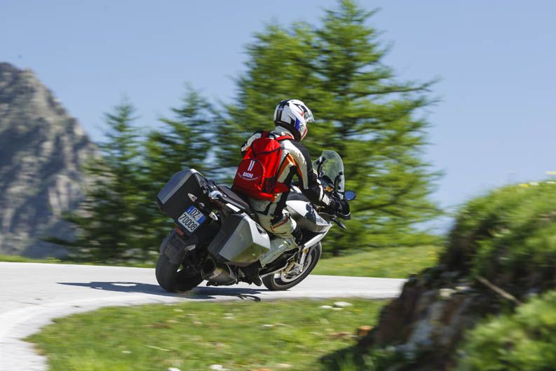 Comparativa motos trail Alpen Master 2013