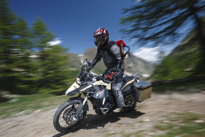 Comparativa motos trail Alpen Master 2013