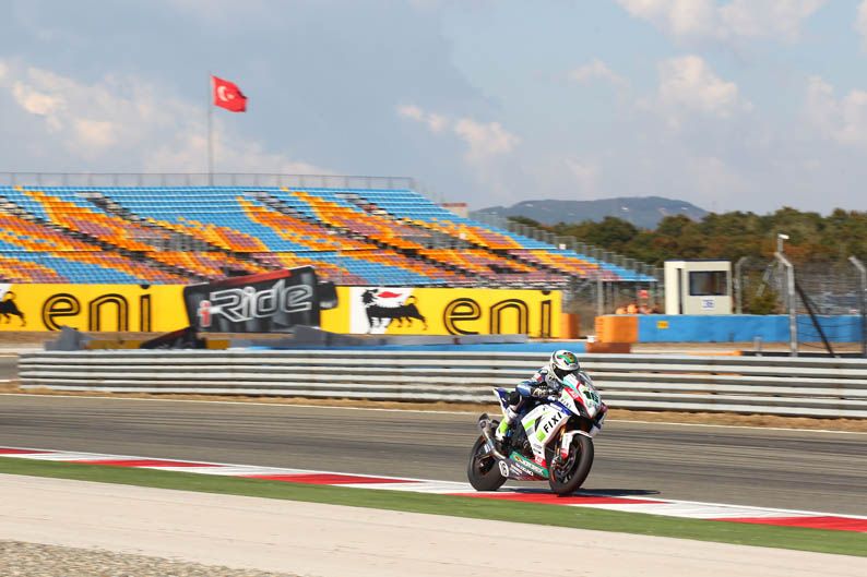 SBK Estambul 2013
