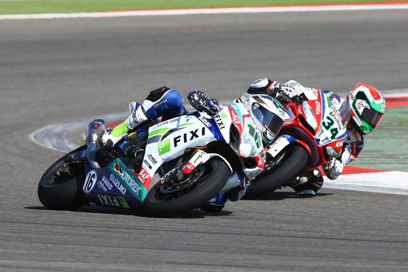 SBK Estambul 2013