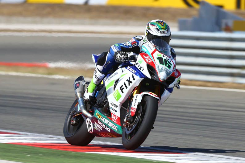 SBK Estambul 2013