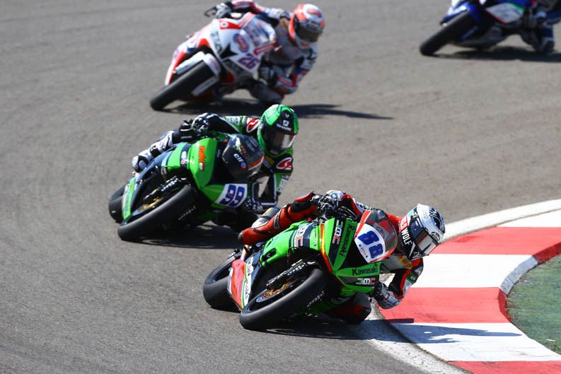 SBK Estambul 2013
