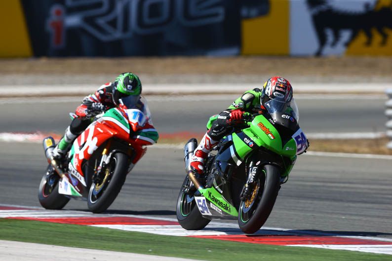SBK Estambul 2013