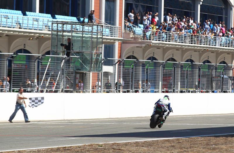 SBK Estambul 2013