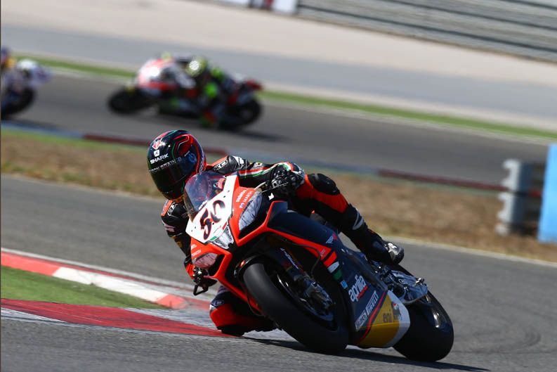 SBK Estambul 2013
