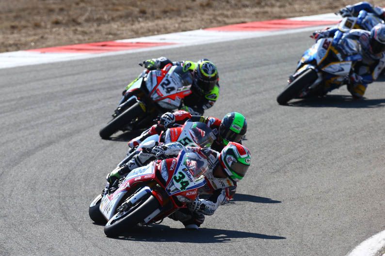 SBK Estambul 2013
